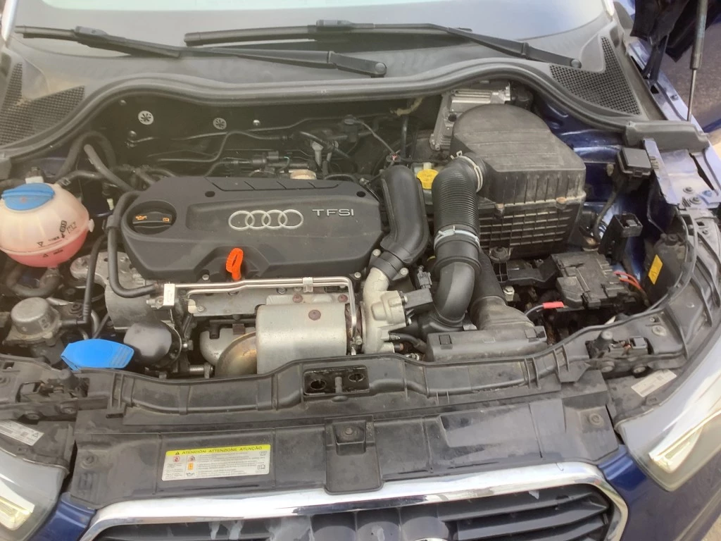 Hoofdafbeelding Audi A1