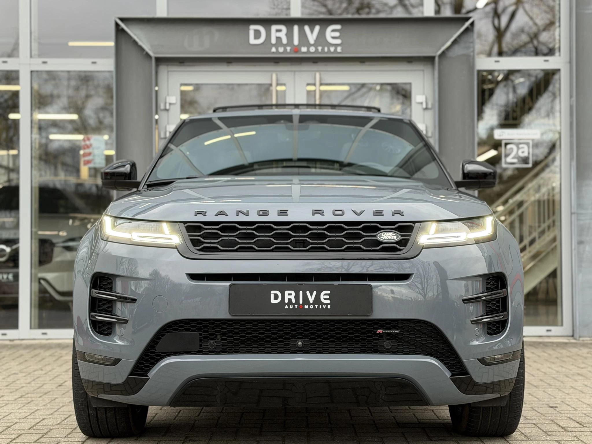Hoofdafbeelding Land Rover Range Rover Evoque