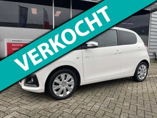 Peugeot 108 1.0 e-VTi Style