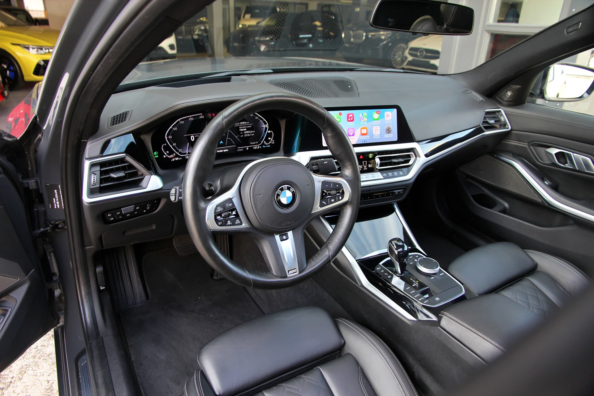 Hoofdafbeelding BMW 3 Serie