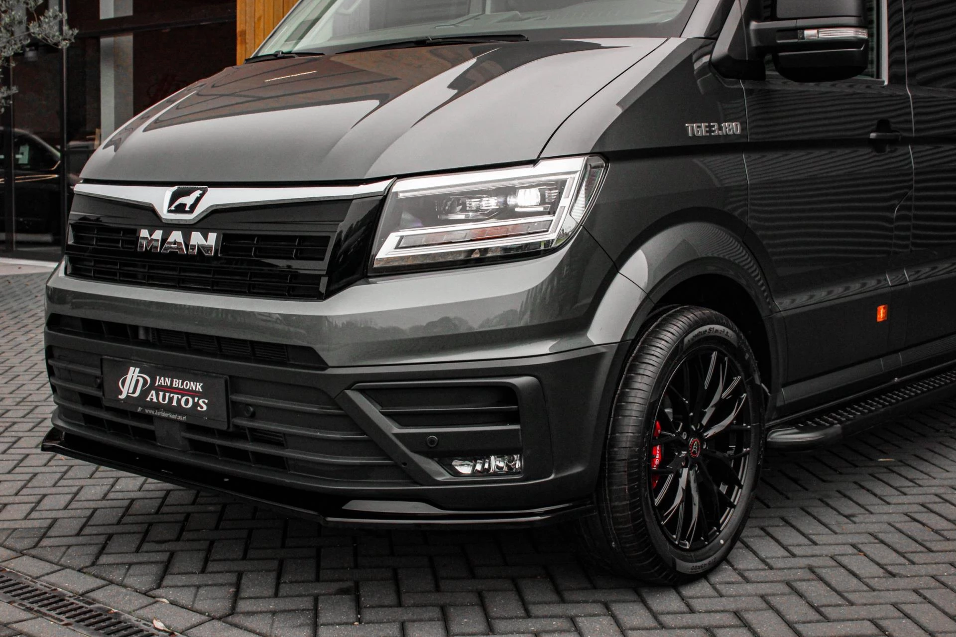 Hoofdafbeelding MAN TGE