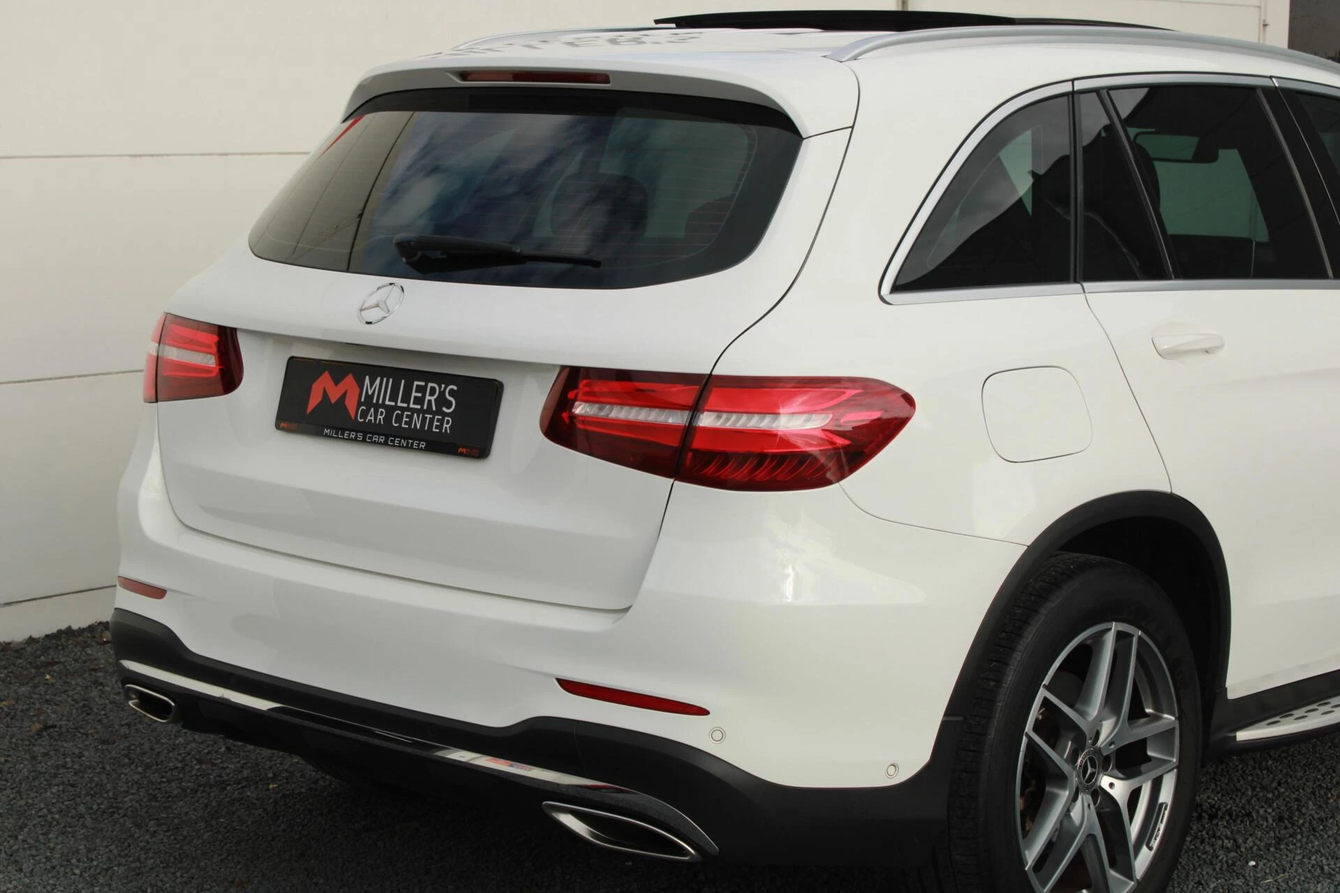 Hoofdafbeelding Mercedes-Benz GLC