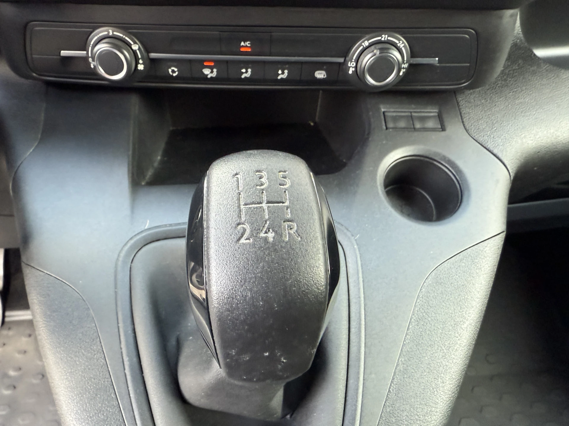 Hoofdafbeelding Opel Combo