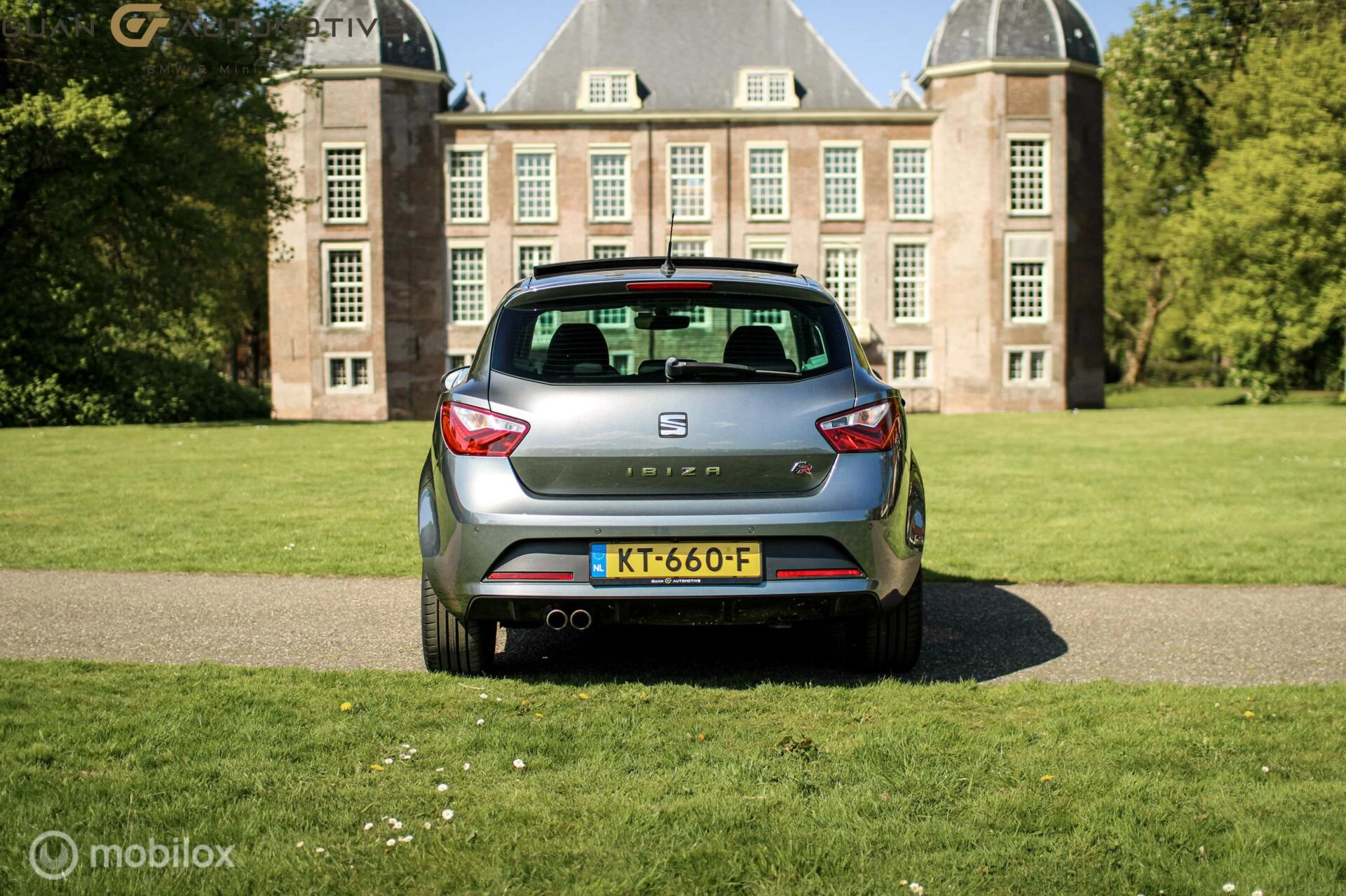 Hoofdafbeelding SEAT Ibiza