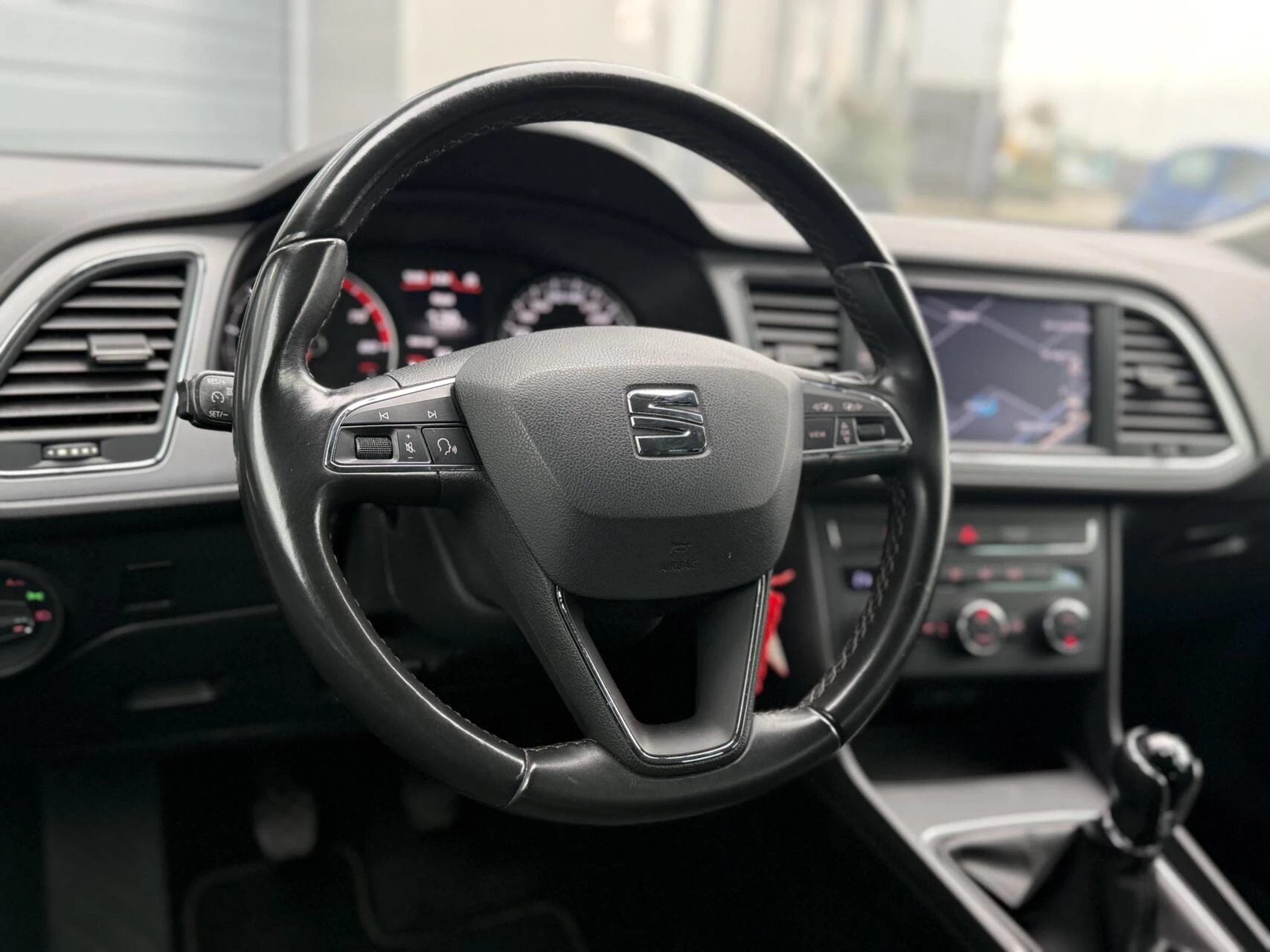 Hoofdafbeelding SEAT Leon