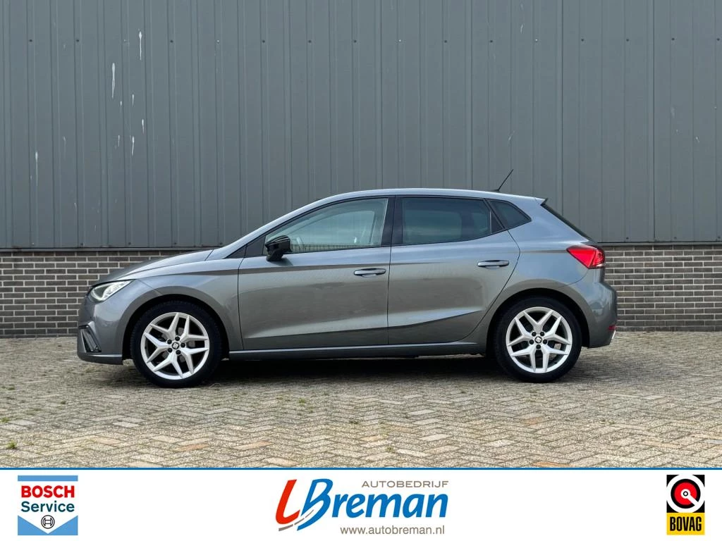 Hoofdafbeelding SEAT Ibiza
