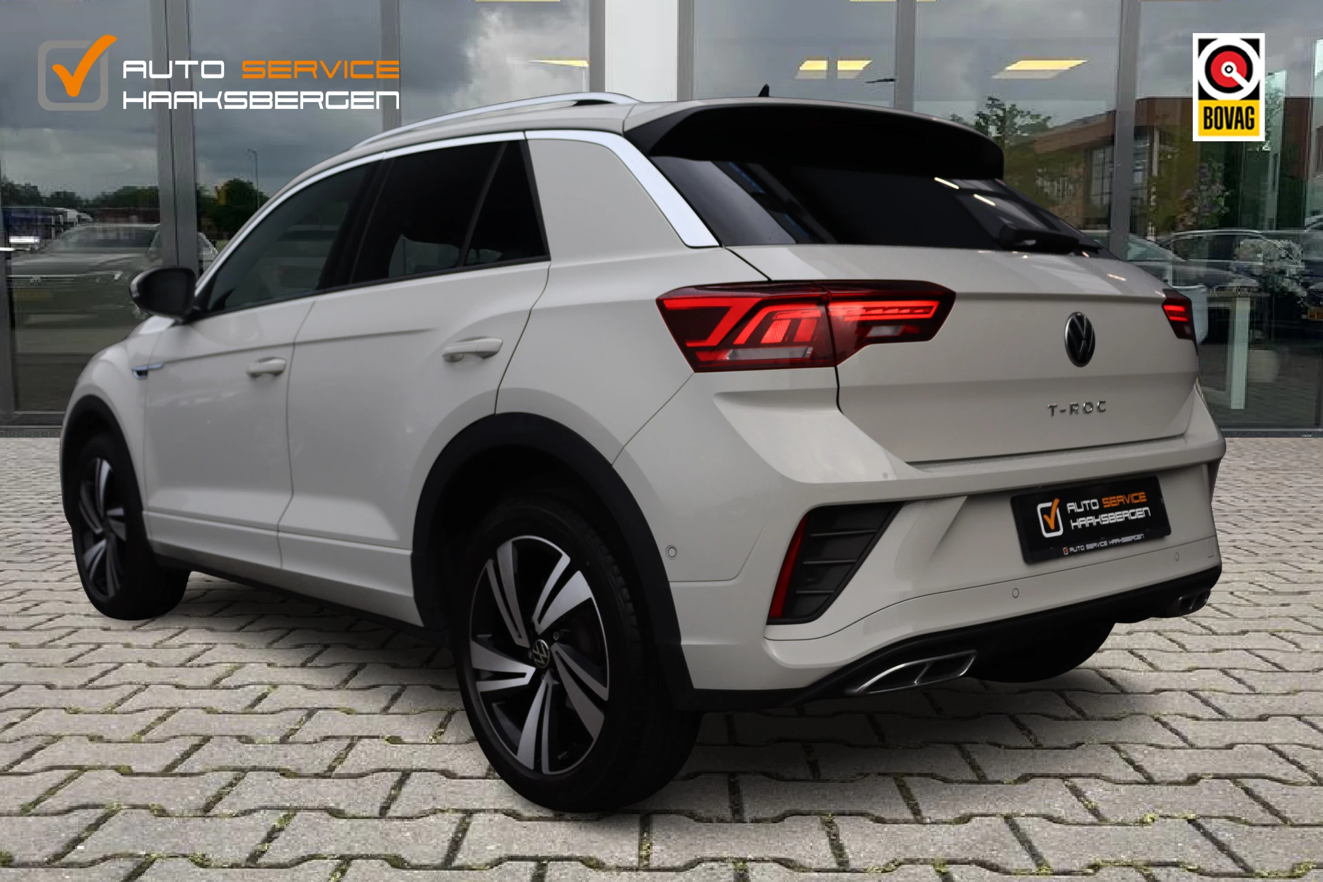 Hoofdafbeelding Volkswagen T-Roc