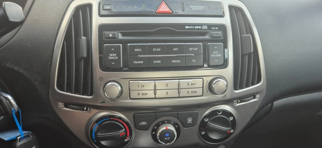 Hoofdafbeelding Hyundai i20