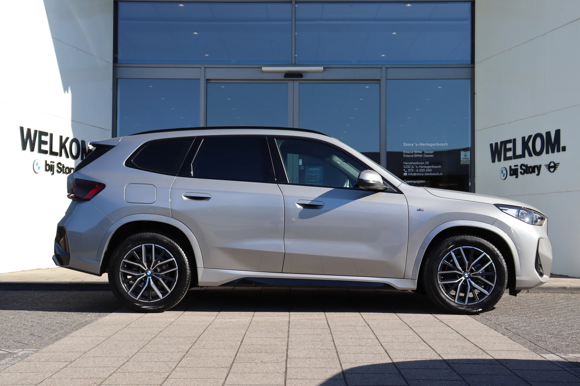 Hoofdafbeelding BMW X1