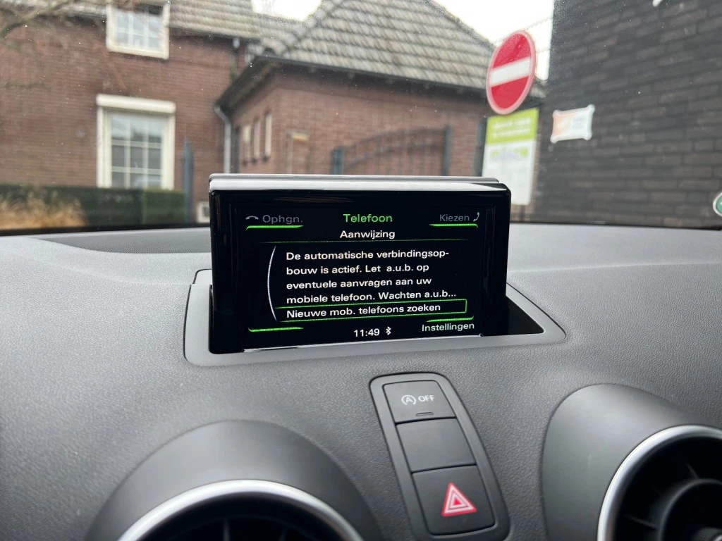 Hoofdafbeelding Audi A1