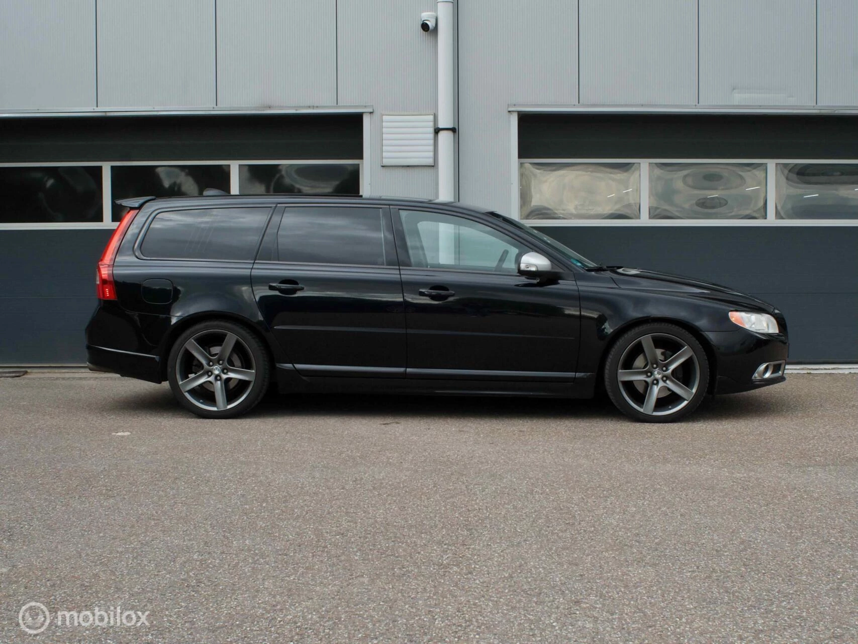 Hoofdafbeelding Volvo V70