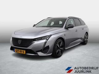Hoofdafbeelding Peugeot 308 Peugeot 308 SW 1.2T 130pk Automaat GT Camera/Android/Navi