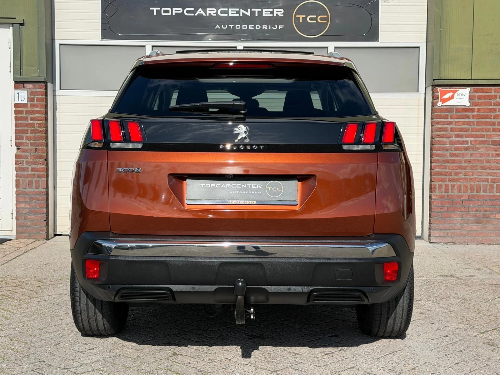 Hoofdafbeelding Peugeot 3008