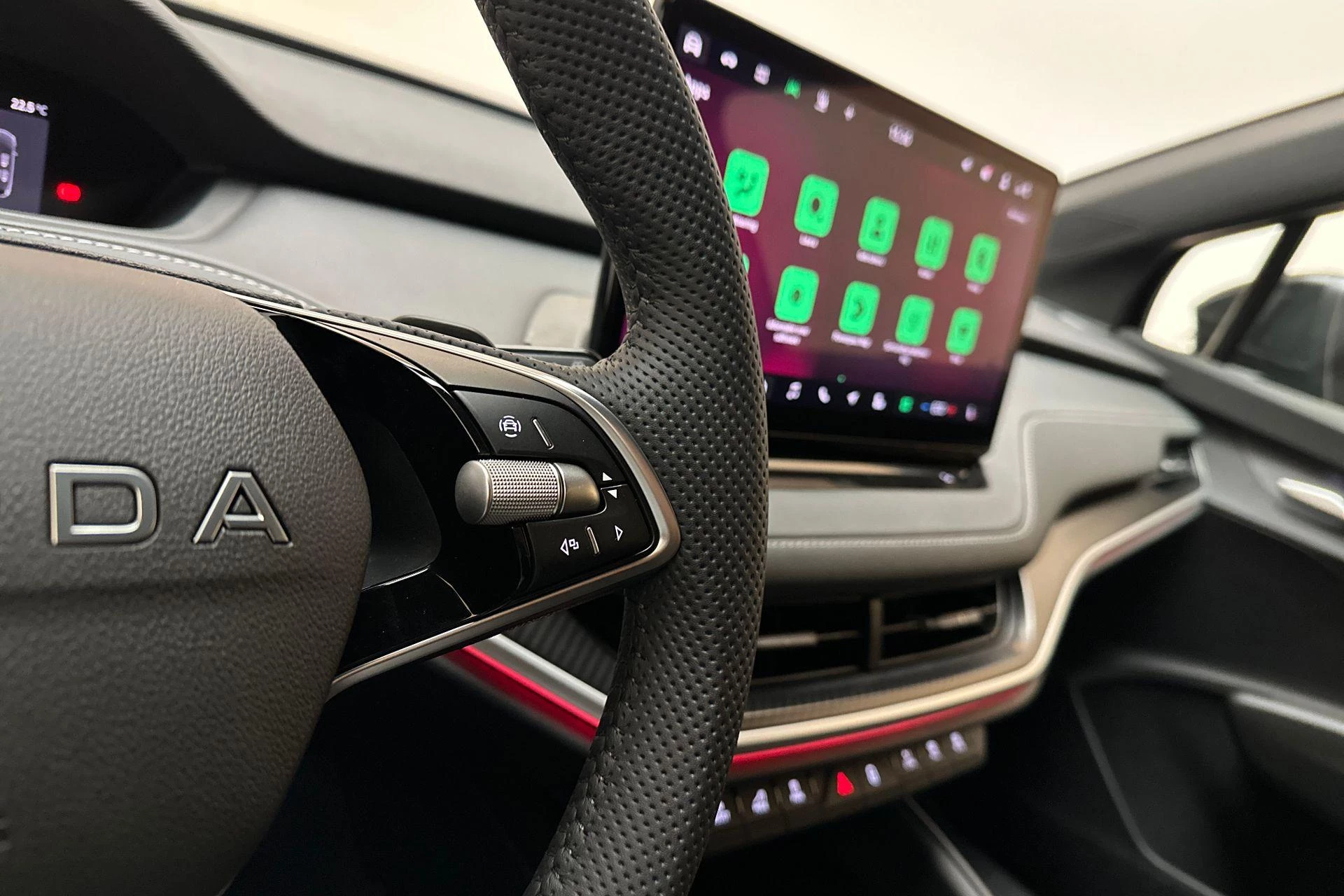 Hoofdafbeelding Škoda Elroq