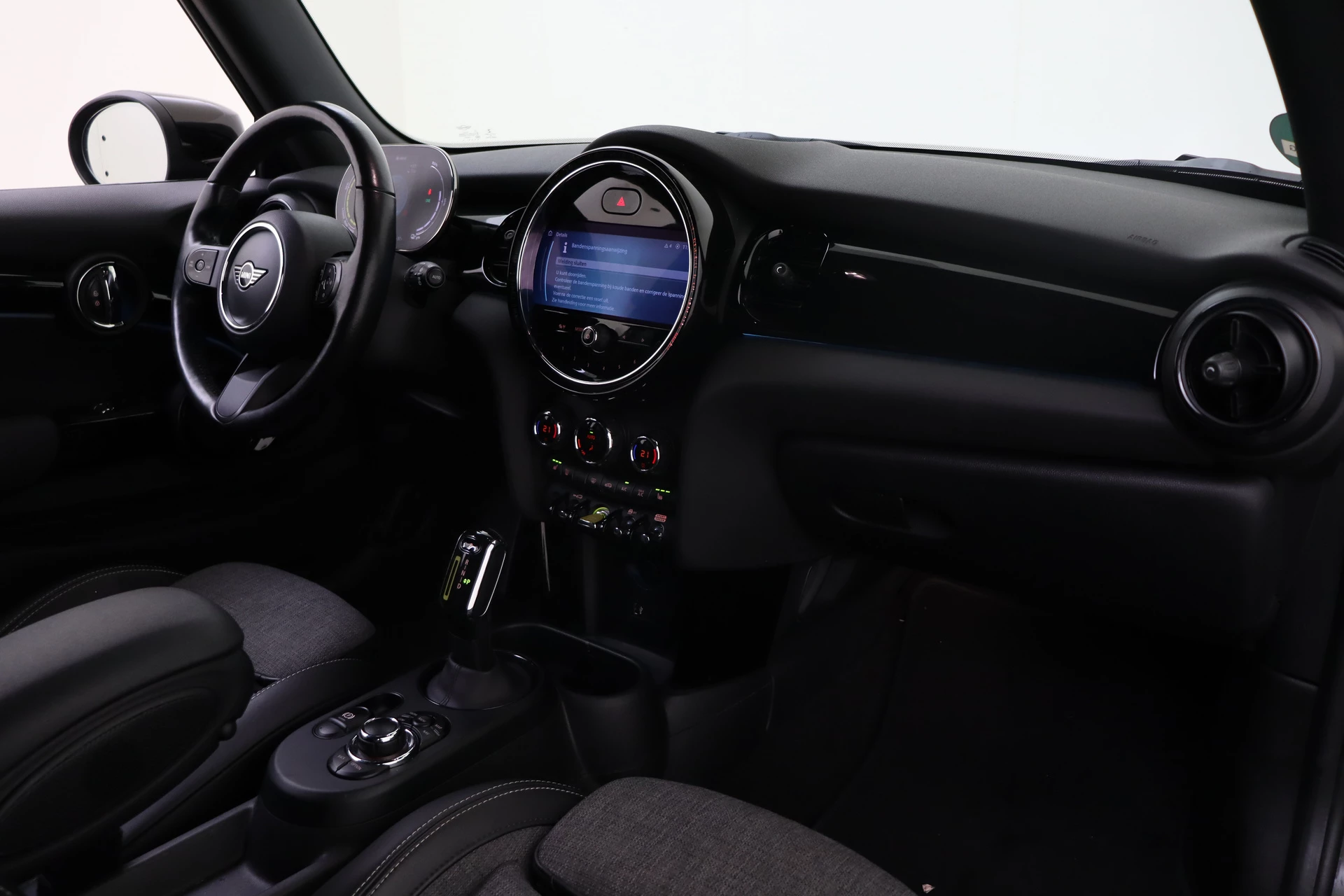 Hoofdafbeelding MINI Electric