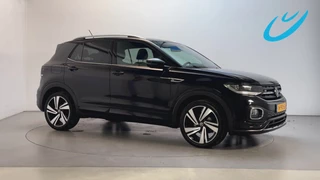 Volkswagen T-Cross 1.0 TSI 110pk DSG R-Line Virtual Cockpit Camera DAB+ App-Connect