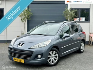 Hoofdafbeelding Peugeot 207