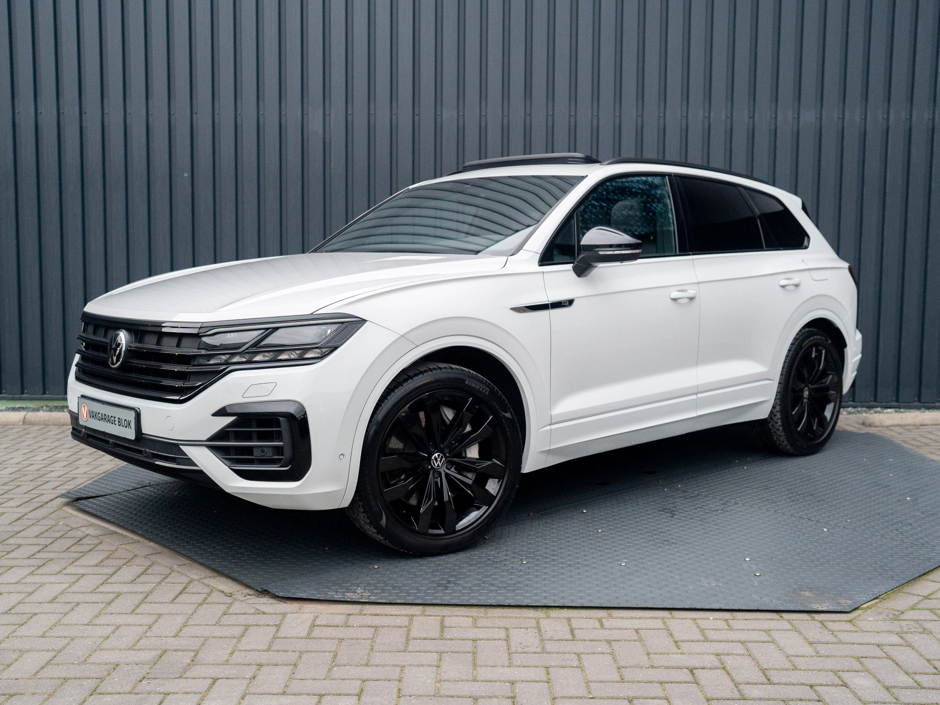 Hoofdafbeelding Volkswagen Touareg