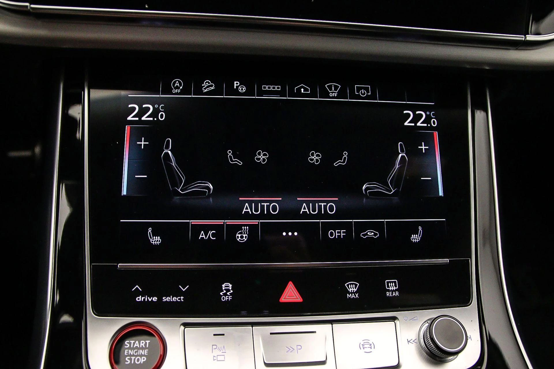 Hoofdafbeelding Audi SQ7