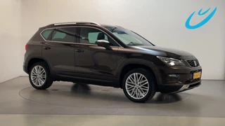 Seat Ateca 1.5 TSI 150pk DSG Xcellence Business Intense Panoramadak Camera DAB+ Virtual Cockpit