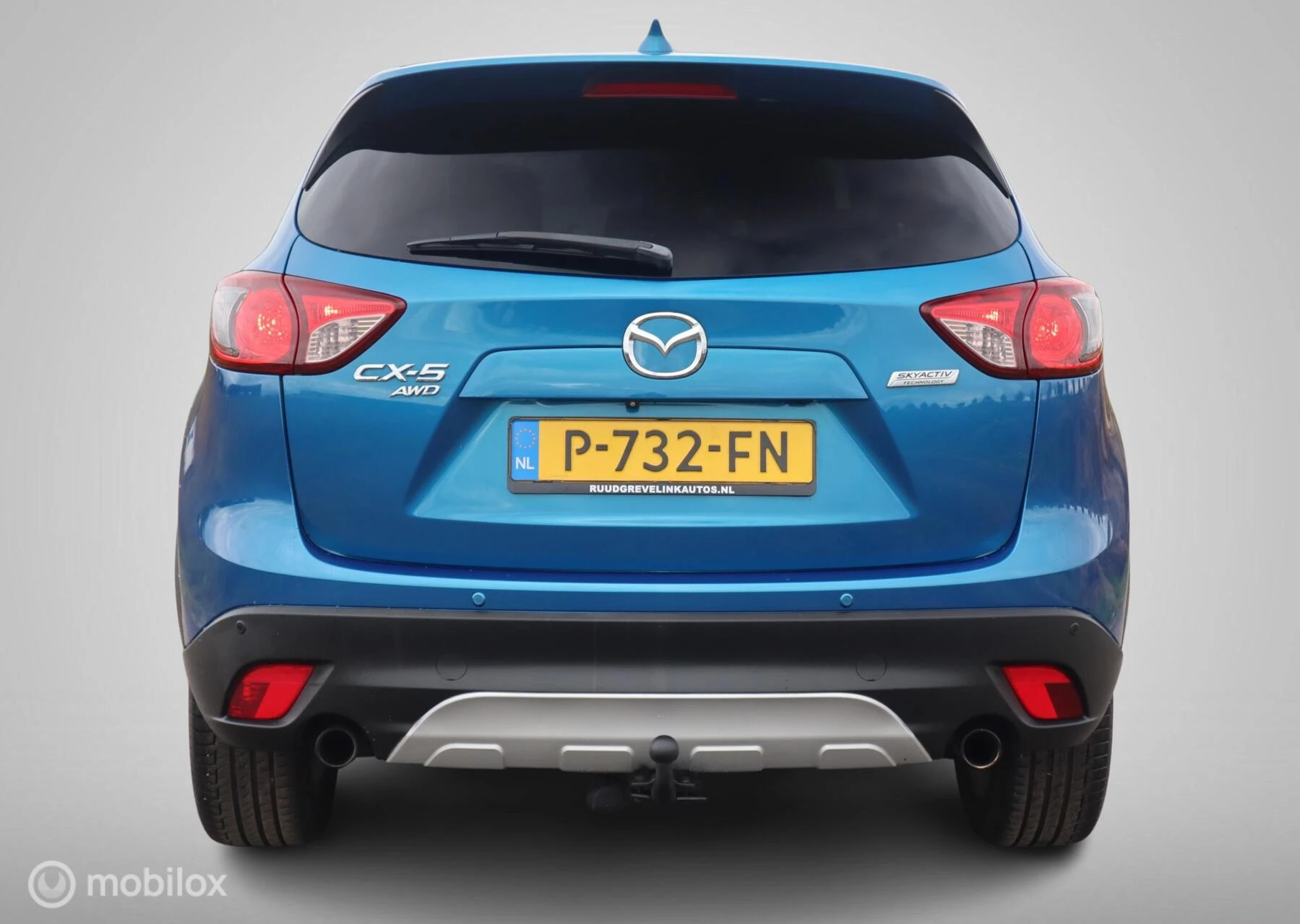 Hoofdafbeelding Mazda CX-5