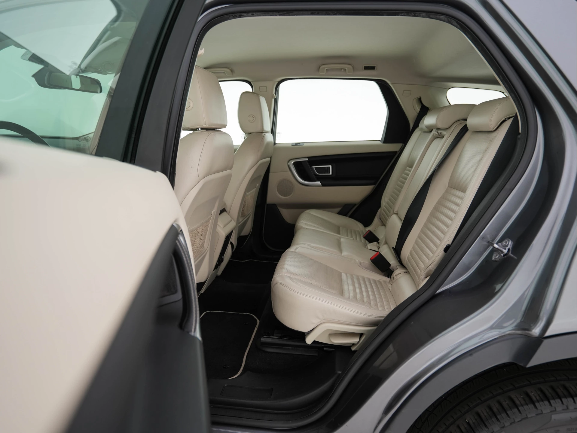 Hoofdafbeelding Land Rover Discovery Sport