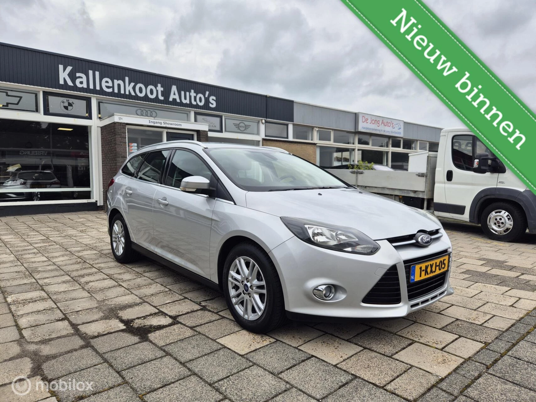 Hoofdafbeelding Ford Focus