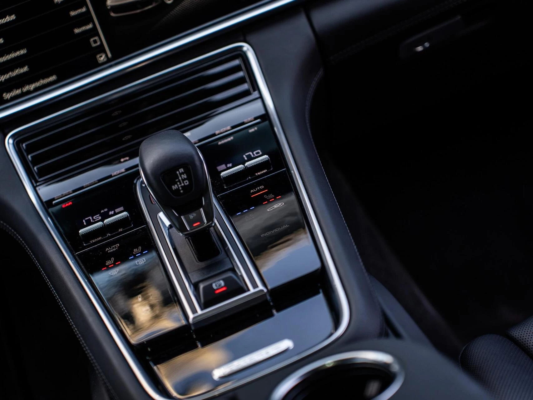 Hoofdafbeelding Porsche Panamera