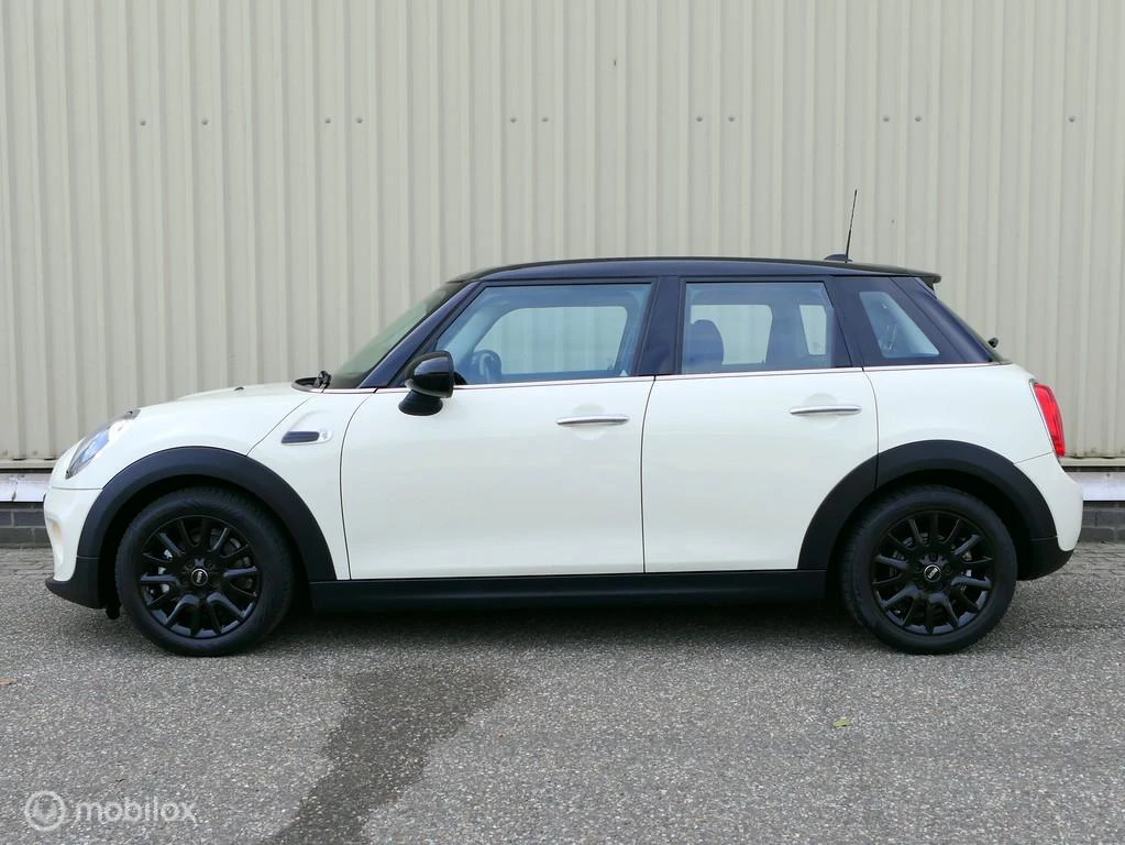 Hoofdafbeelding MINI Cooper