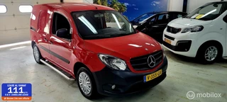 Mercedes Citan bestel 108 CDI BlueEFFICIENCY Kort