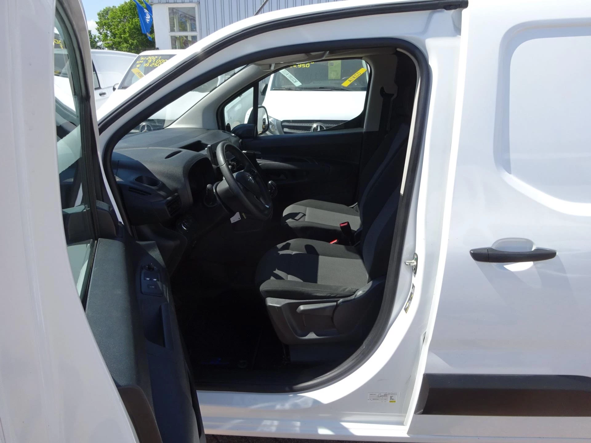 Hoofdafbeelding Opel Combo