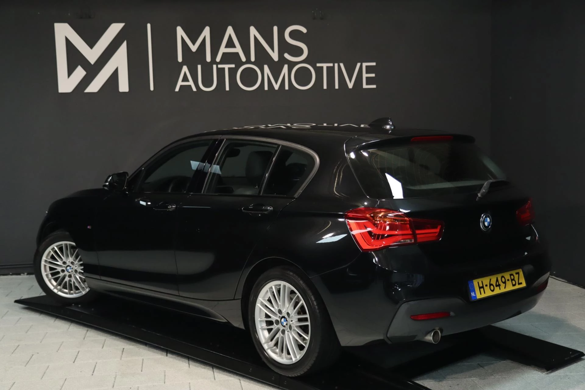 Hoofdafbeelding BMW 1 Serie