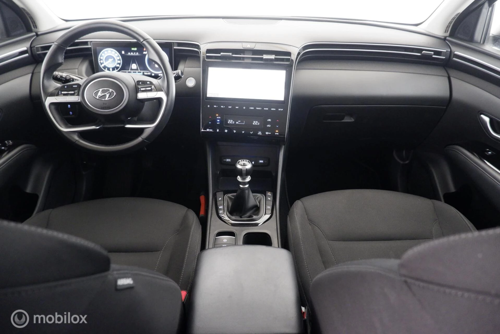 Hoofdafbeelding Hyundai Tucson