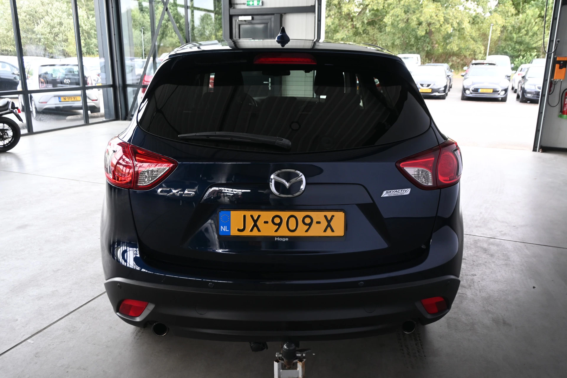 Hoofdafbeelding Mazda CX-5