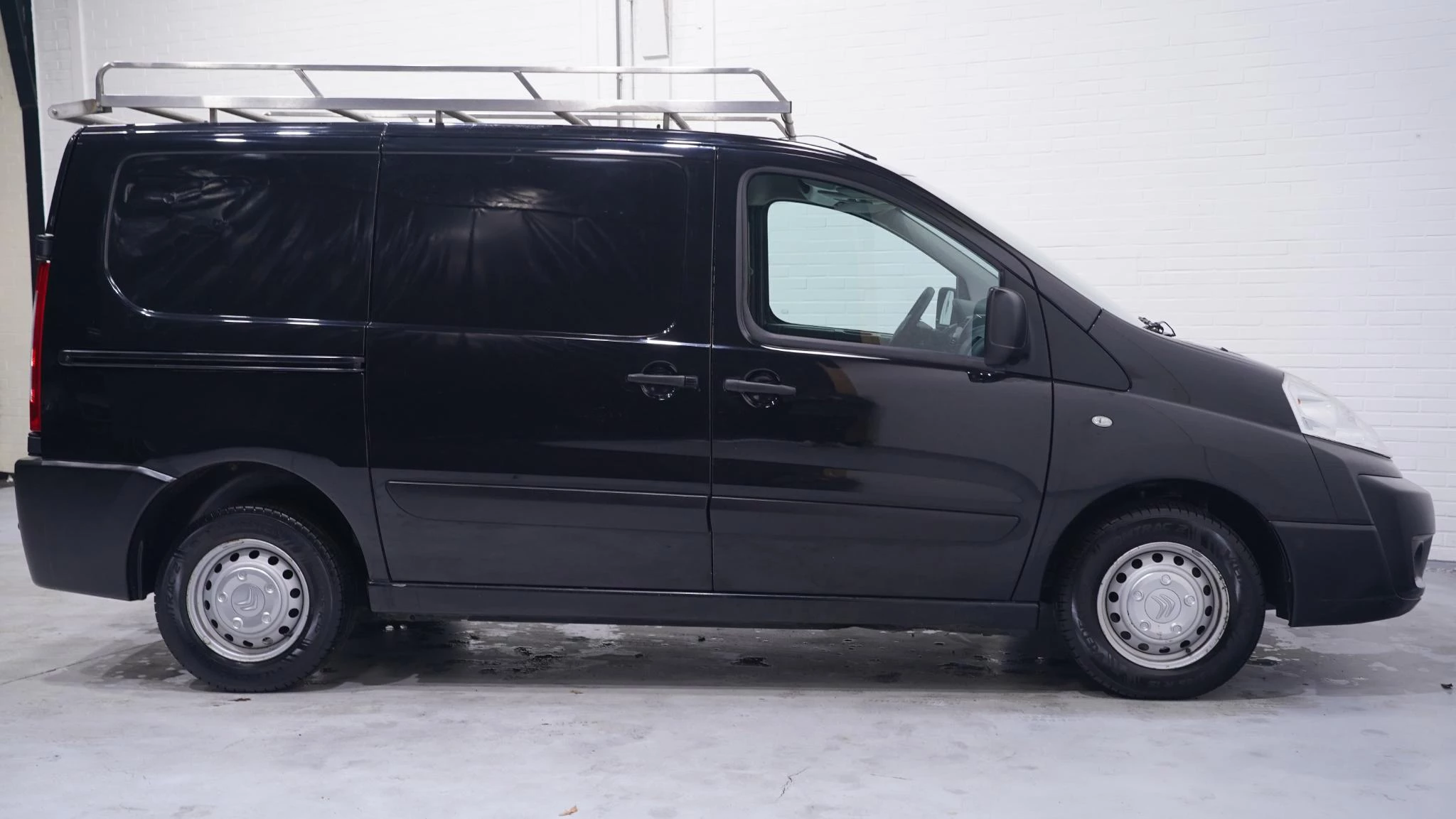 Hoofdafbeelding Citroën Jumpy