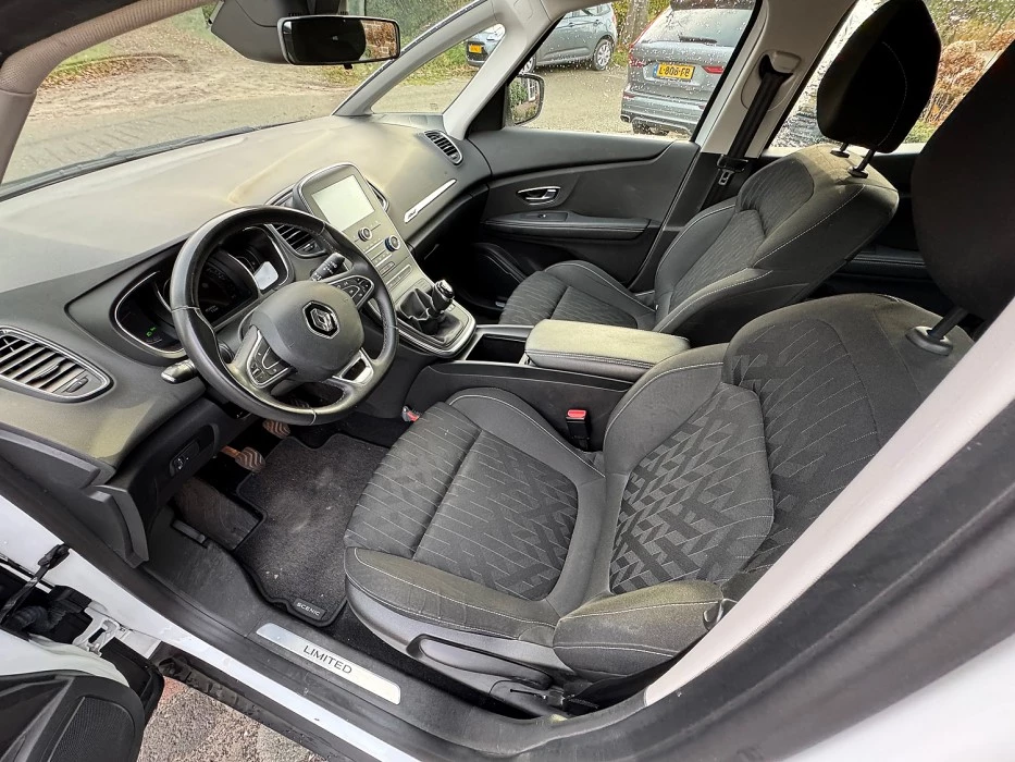 Hoofdafbeelding Renault Grand Scénic