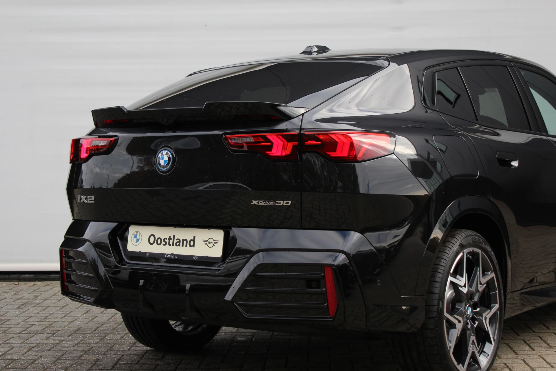 Hoofdafbeelding BMW iX2