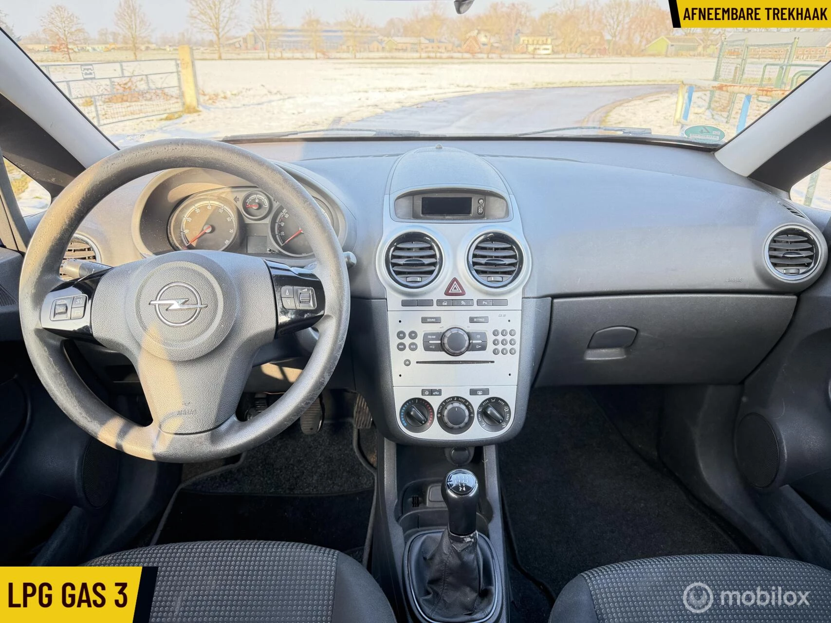 Hoofdafbeelding Opel Corsa