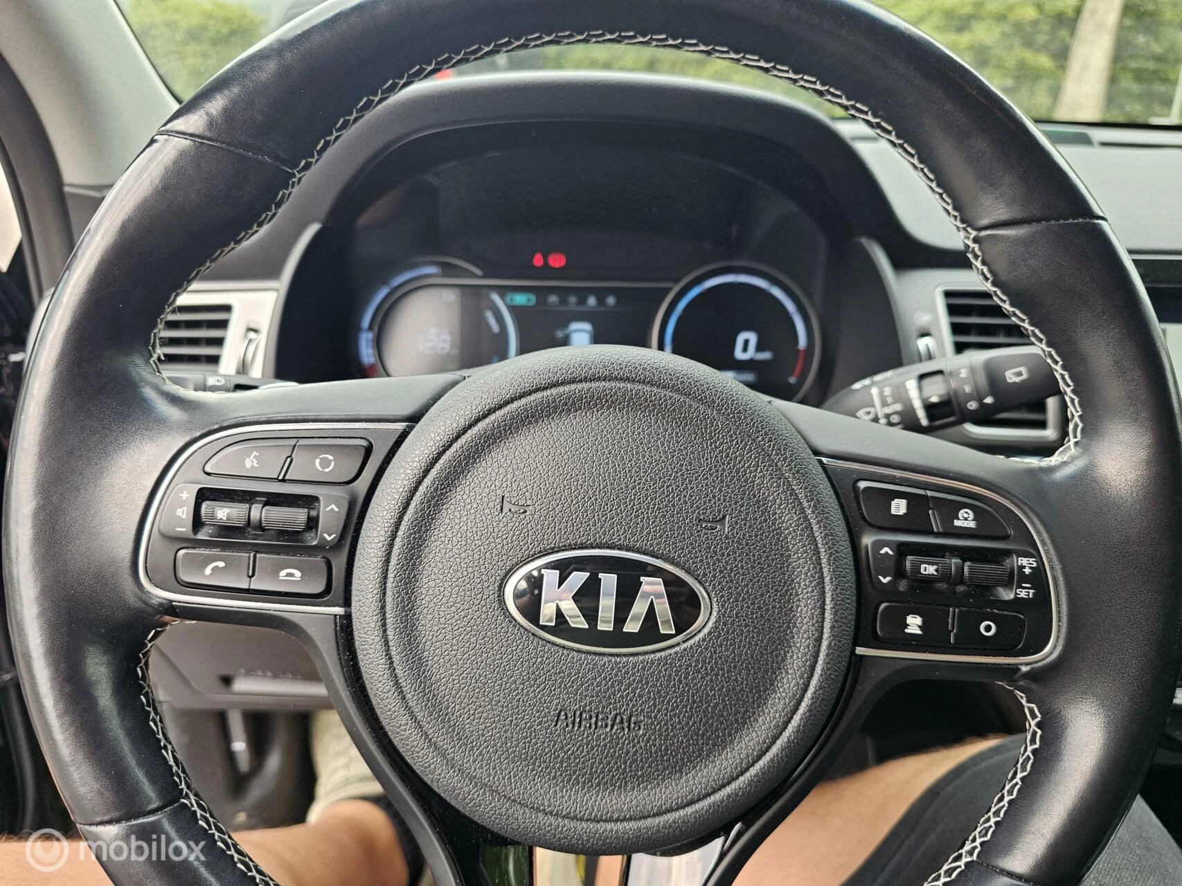 Hoofdafbeelding Kia e-Niro