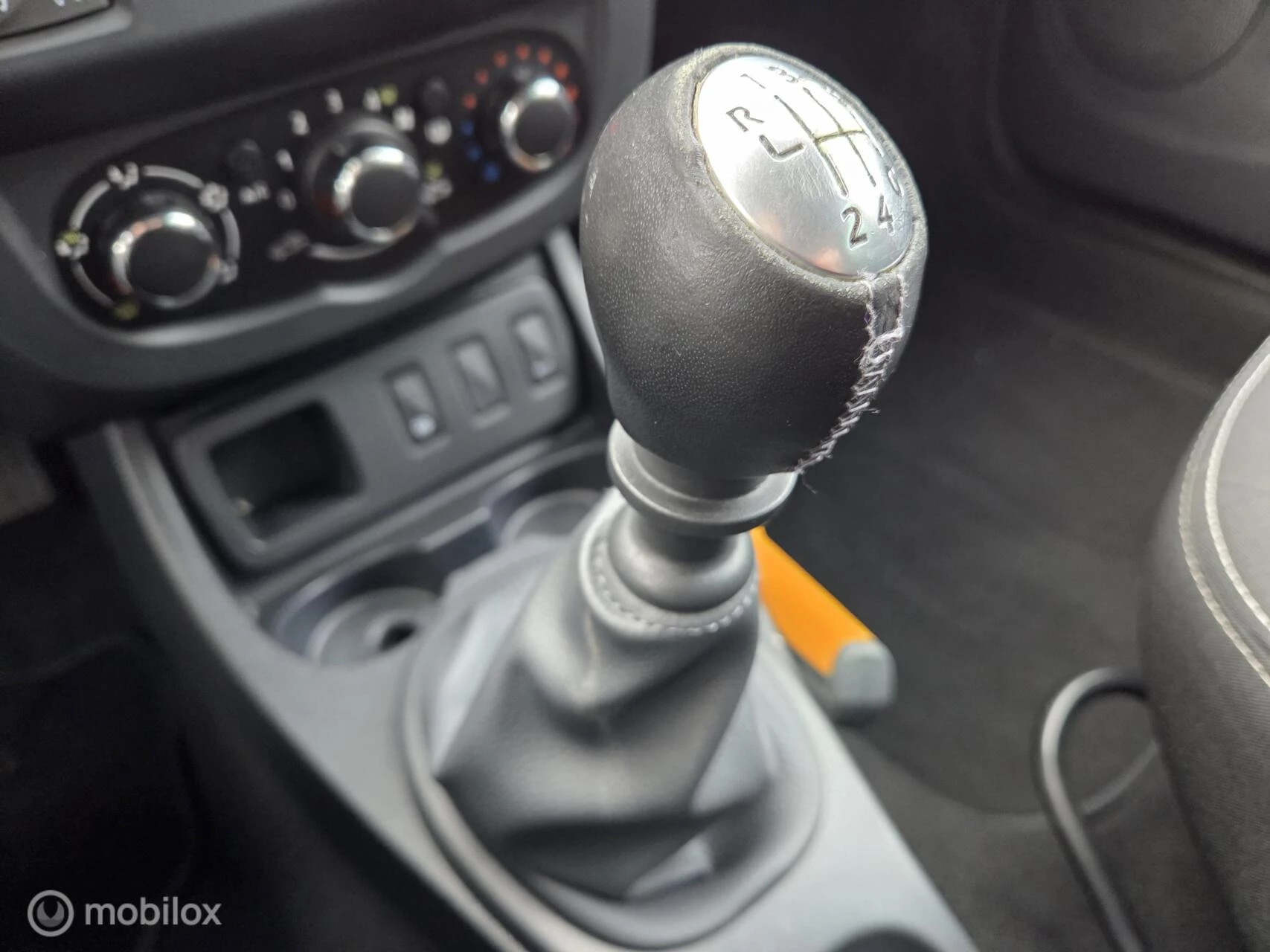 Hoofdafbeelding Dacia Duster