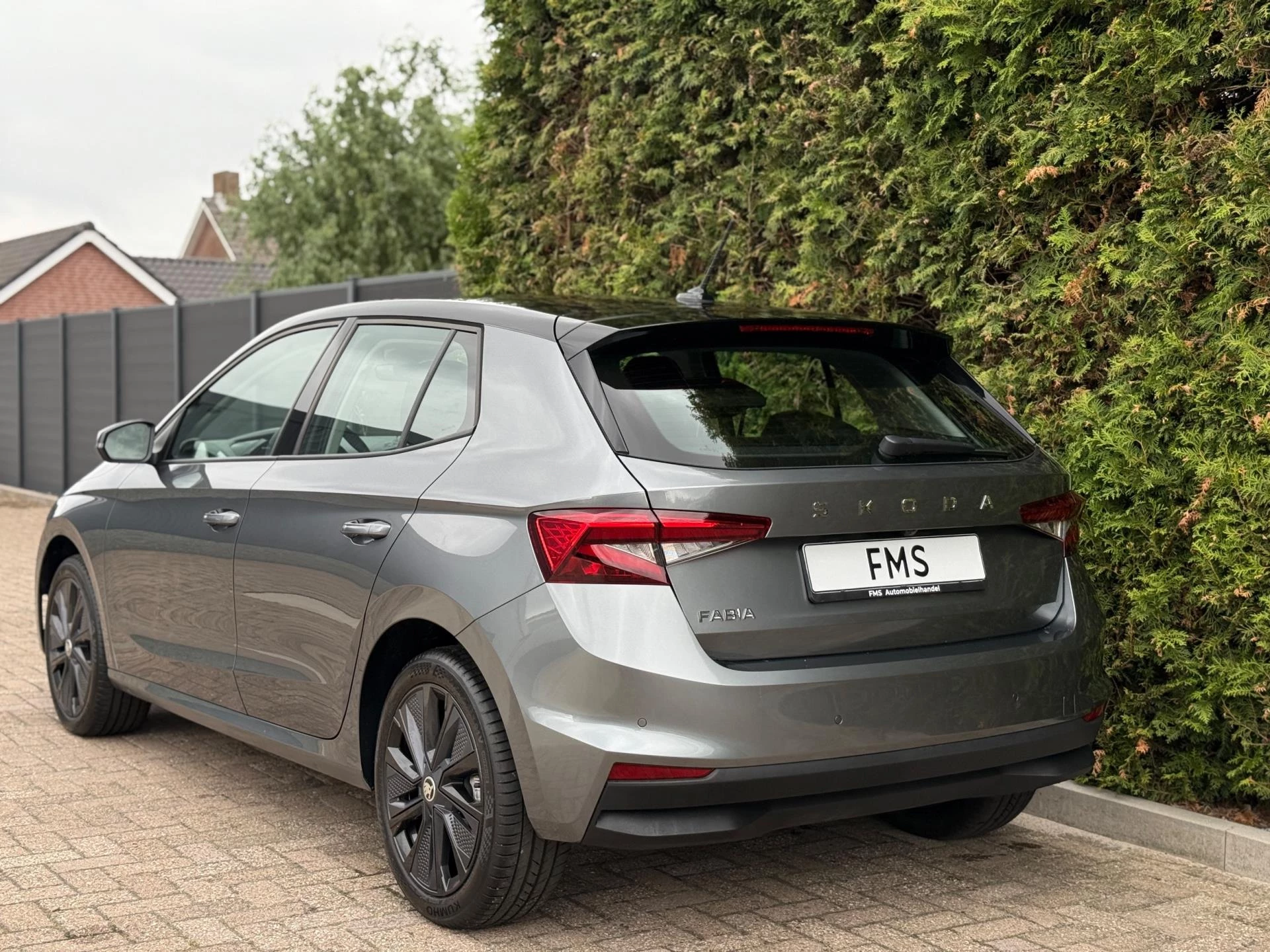 Hoofdafbeelding Škoda Fabia