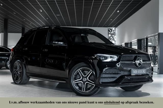 Mercedes-Benz GLE 450 4-M AMG Night|Luchtvering|Keyless|ACC|Pano|Trekhaak|Burmester|Mem|360|BTW Aut9