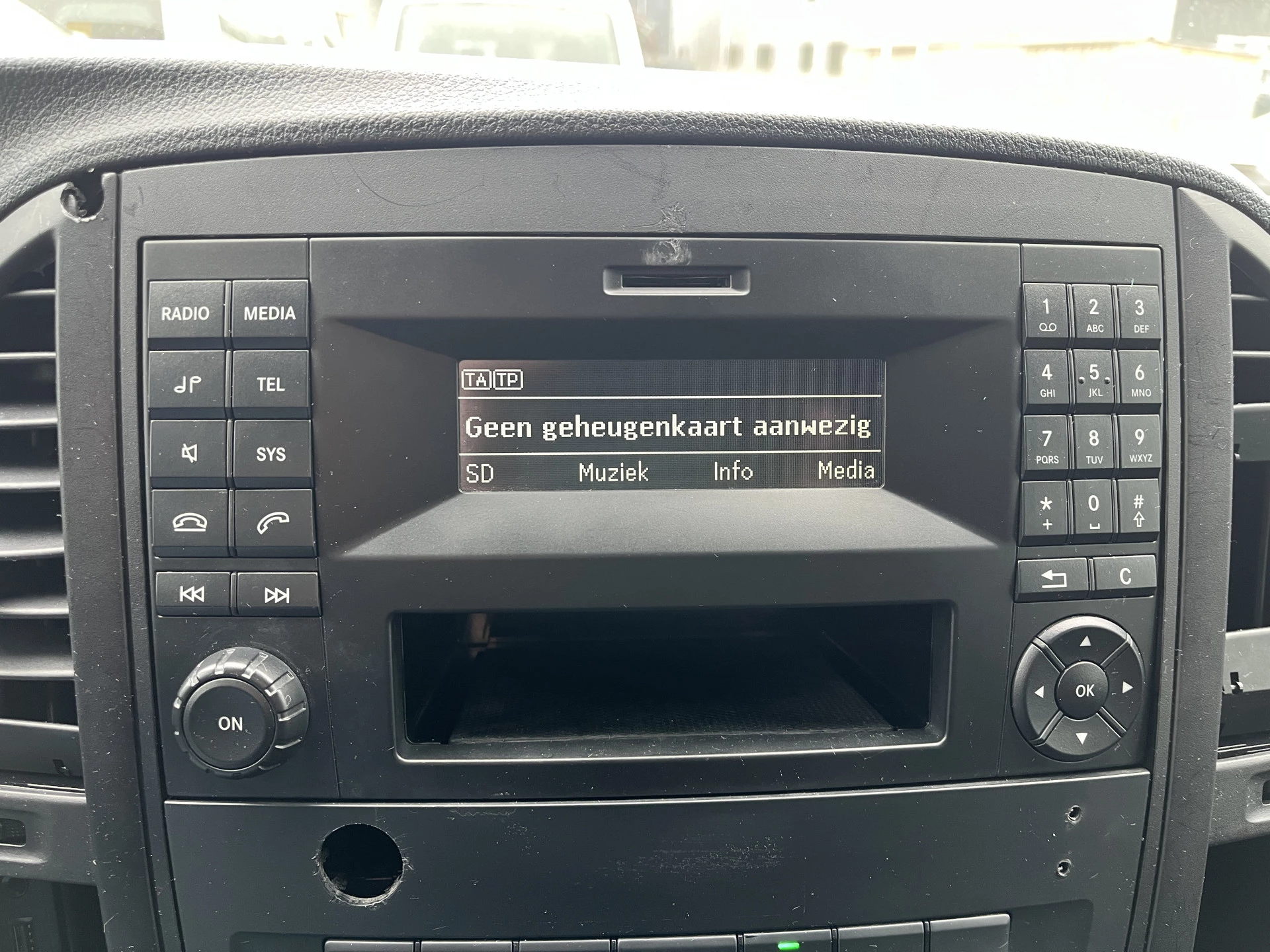 Hoofdafbeelding Mercedes-Benz Vito