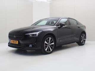 Hoofdafbeelding Polestar 2 Polestar 2 Standard Range Single Motor 224PK 96.6% SoH [ WARMTEPOMP+PLUS PACK+PANO+19 INCH ]