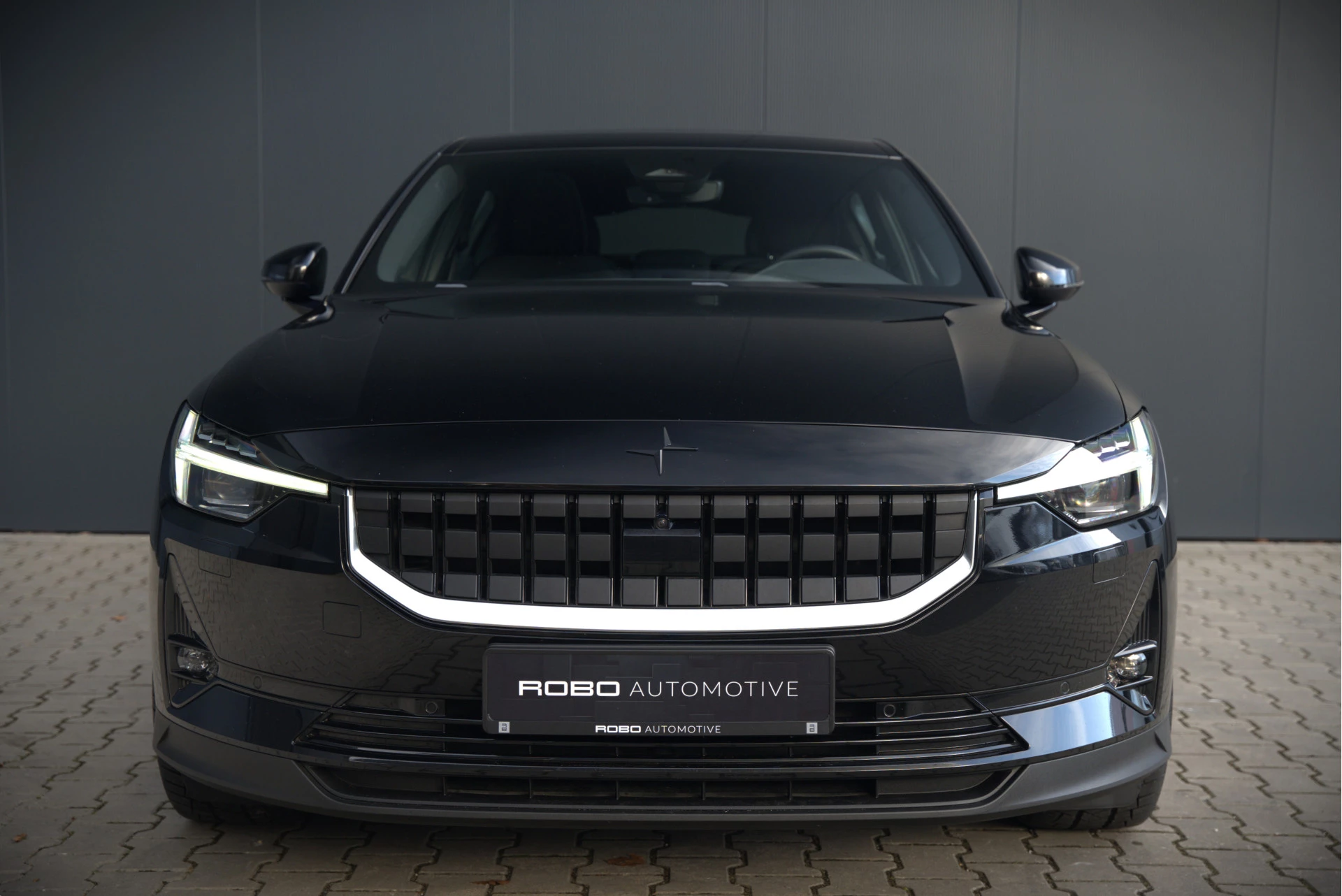 Hoofdafbeelding Polestar 2