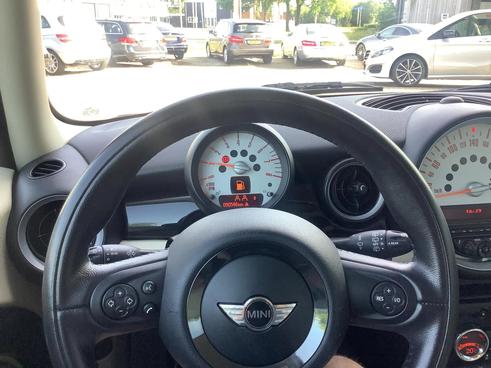 Hoofdafbeelding MINI Cooper