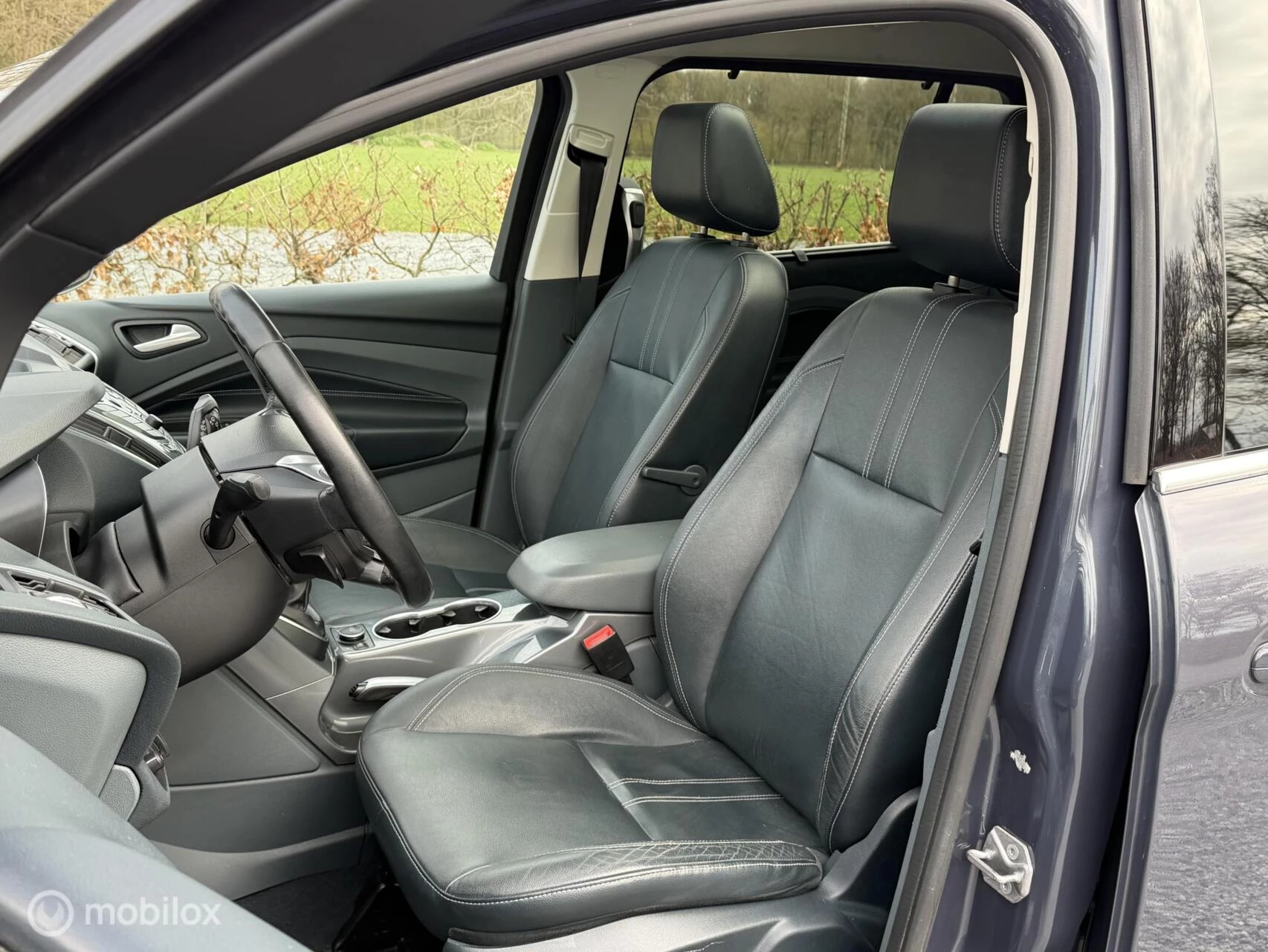 Hoofdafbeelding Ford Grand C-Max