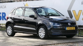 Volkswagen Polo 1.2 TSI BlueMotion Edition