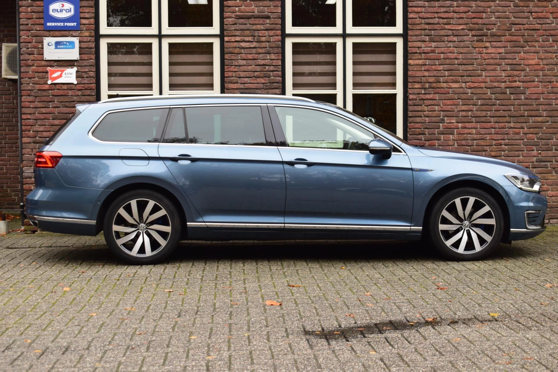 Hoofdafbeelding Volkswagen Passat