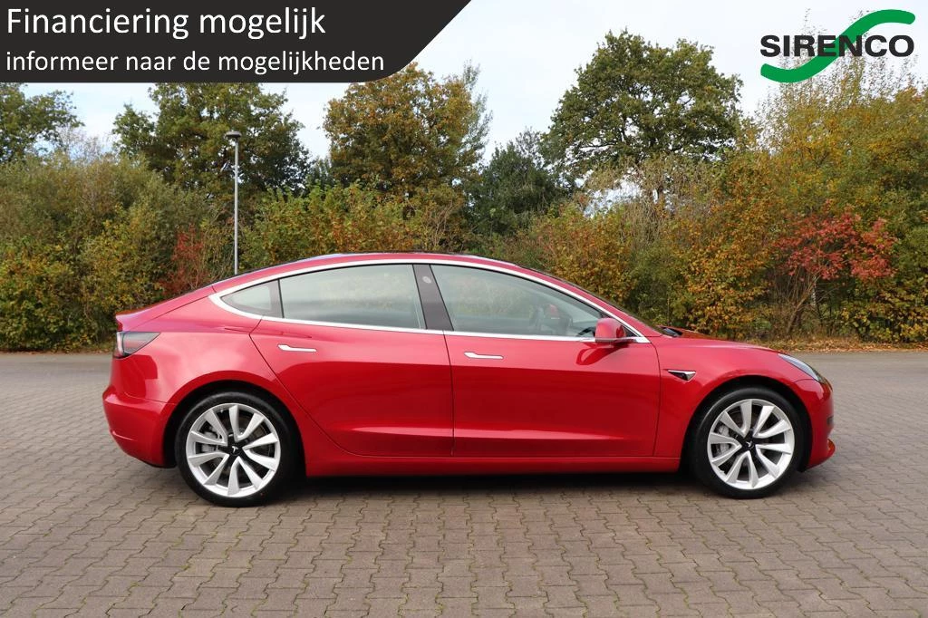 Hoofdafbeelding Tesla Model 3